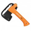 Zestaw campingowy Fiskars 1057913 Siekiera X5 + nóż + ostrzałka